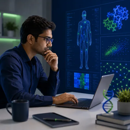 Computational medicine and clinical AI diagnostics
