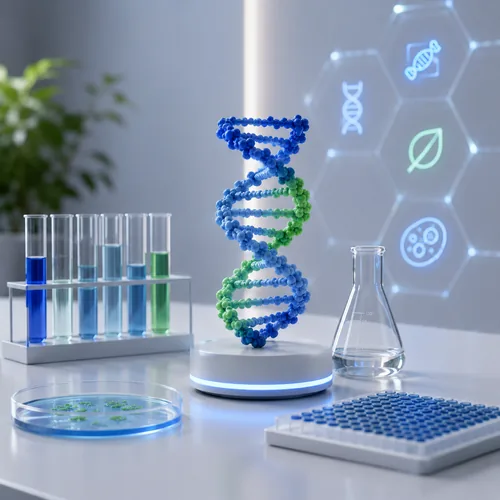 Engineered biology and life sciences research